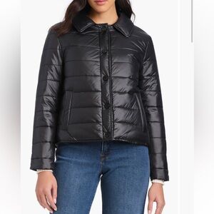 kate spade quilted jacket
